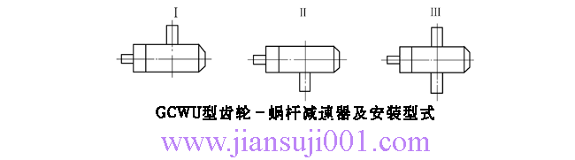 GCWU100GCWU125GCWU160GCWU200GCWU250GCWU315GCWU355GCWU400GCWU450GCWU500͵ټ(j)΁U΁݆֮µX݆-΁UpbʽcҪߴ磨JB/T7008-1993