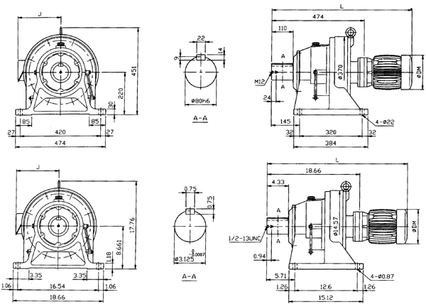 600ϵД[݆pٙCpPʽγߴ(THHM618/10THHM618/13THHM619/11THHM619/13THHM620/11THHM620/13) 