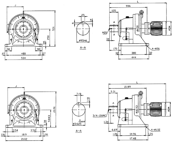 600ϵД[݆pٙCpPʽγߴ(THHM618/10THHM618/13THHM619/11THHM619/13THHM620/11THHM620/13) 