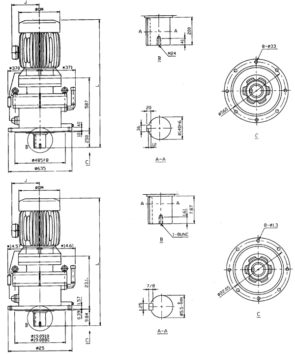 600ϵД[݆pٙC(j)pʽγߴ(TDVM623/16TDVM623/18TVM624/16TVM624/18TVM625/17TVM625/19TDVM626/19TDVM627/19