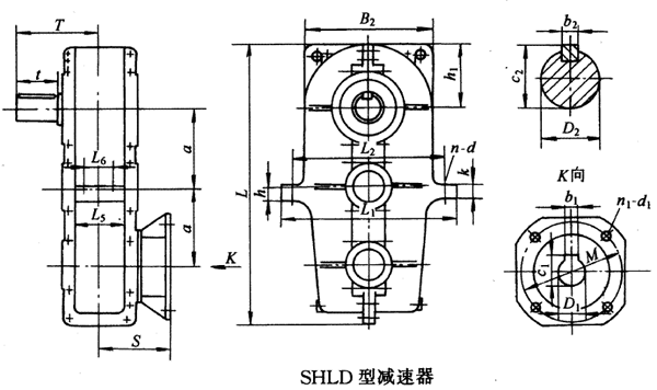 SHLD125SHLD145SHLD175SHLD215h(hun)pٙCʽcҪߴYB/T79-1995