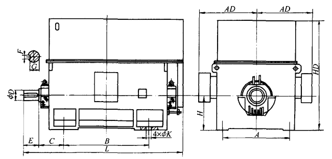 YTMYHPYMPSϵվĥúC(j)ஐ늄(dng)C(j)μbߴ磨6KV